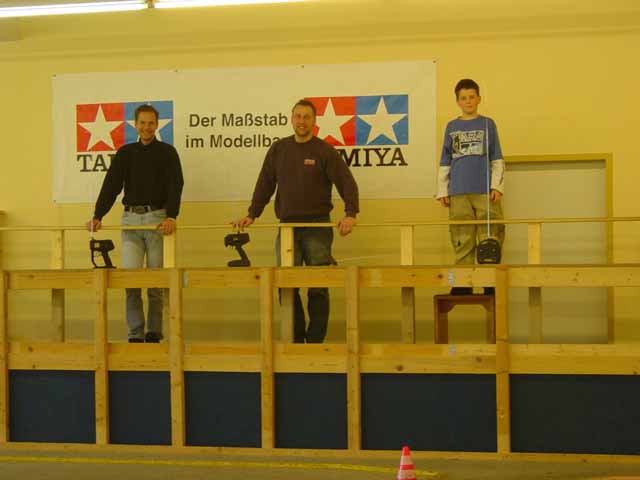 Fahrerstand